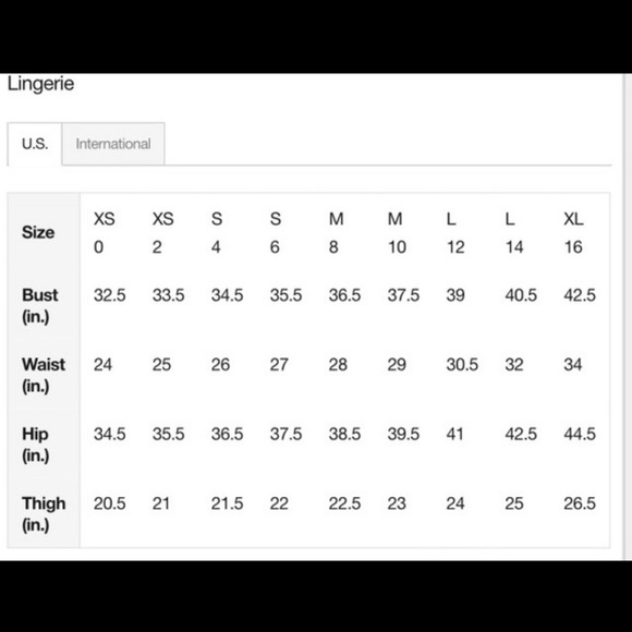 ❌SOLD❌Victoria's Secret Bralette - Picture 5 of 5